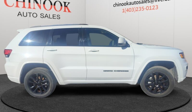 
								2021 Jeep Grand Cherokee full									
