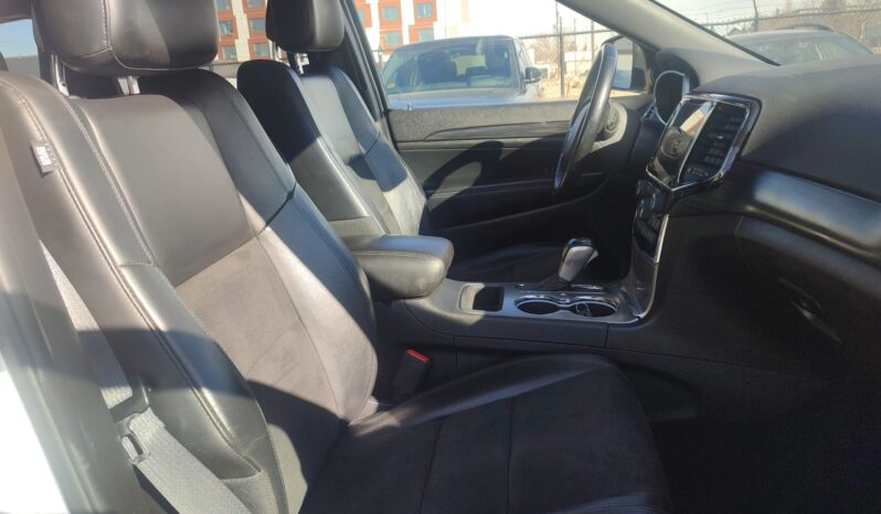 
								2021 Jeep Grand Cherokee full									