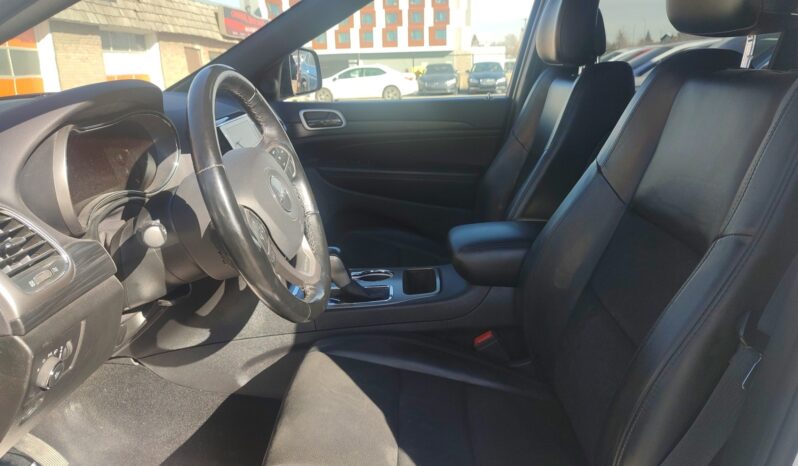 
								2021 Jeep Grand Cherokee full									