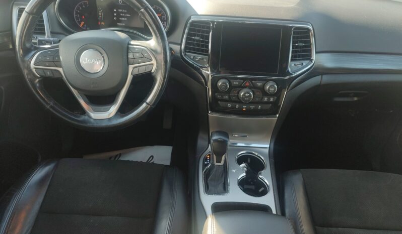 
								2021 Jeep Grand Cherokee full									