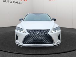 
										2021 Lexus RX full									