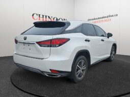 
										2021 Lexus RX full									
