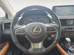 
										2021 Lexus RX full									