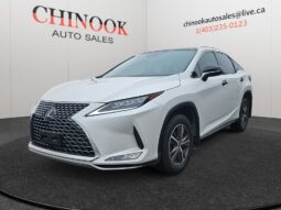 2021 Lexus RX