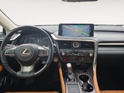 
										2021 Lexus RX full									