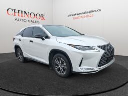 
										2021 Lexus RX full									
