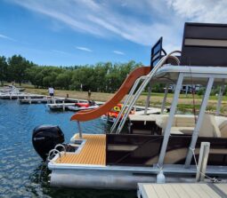 
										2023 Canalake Double Decker. full									