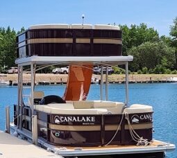 
										2023 Canalake Double Decker. full									