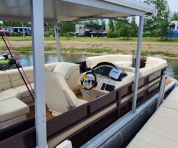 
										2023 Canalake Double Decker. full									