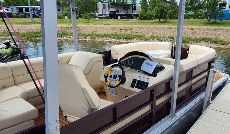 
								2023 Canalake Double Decker. full									