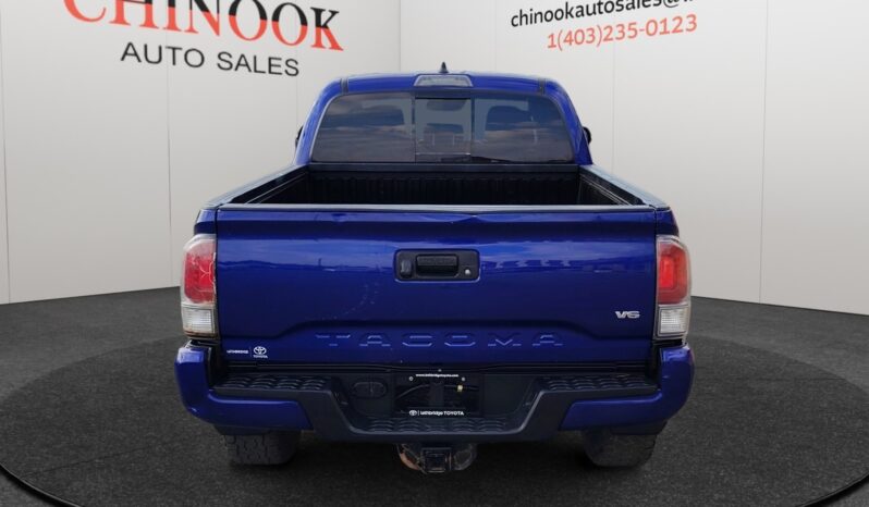 
								2022 Toyota Tacoma full									