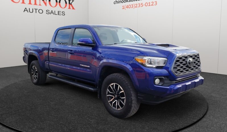 
								2022 Toyota Tacoma full									