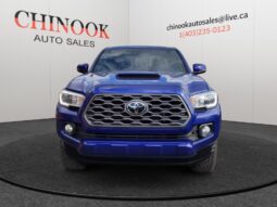 2022 Toyota Tacoma
