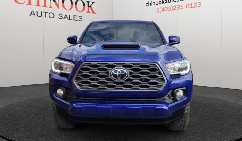 
								2022 Toyota Tacoma full									