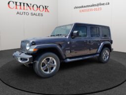 2019 Jeep Wrangler Unlimited.