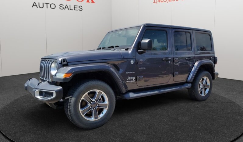 
								2019 Jeep Wrangler Unlimited. full									