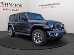 2019 Jeep Wrangler Unlimited.