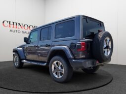 2019 Jeep Wrangler Unlimited.