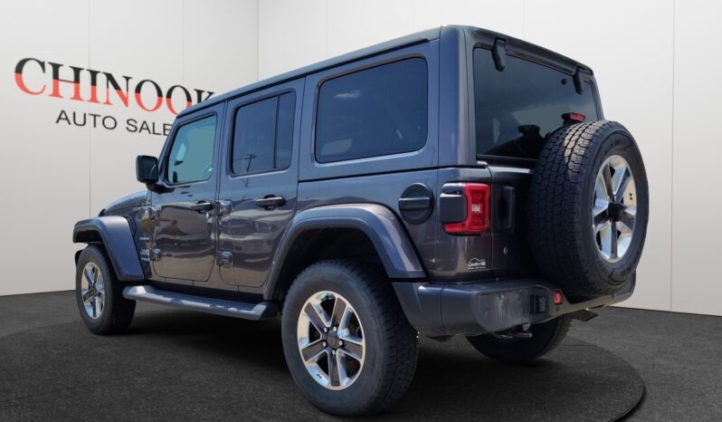 
								2019 Jeep Wrangler Unlimited. full									