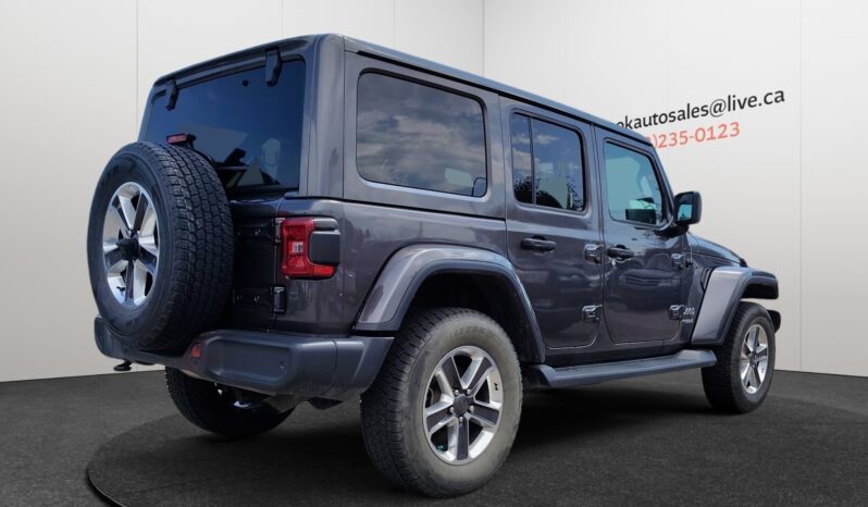 
								2019 Jeep Wrangler Unlimited. full									