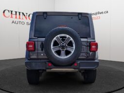 2019 Jeep Wrangler Unlimited.