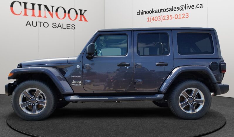 
								2019 Jeep Wrangler Unlimited. full									