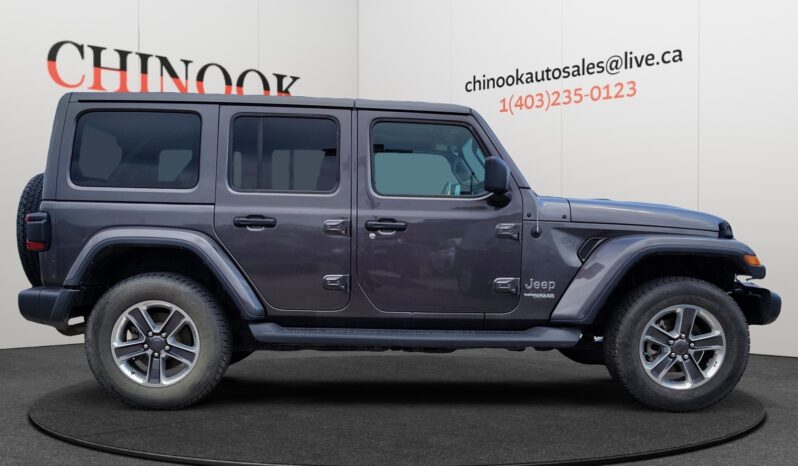 
								2019 Jeep Wrangler Unlimited. full									