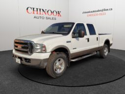 2007 Ford F350 Lariat