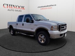2007 Ford F350 Lariat