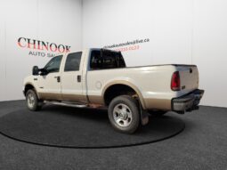 2007 Ford F350 Lariat