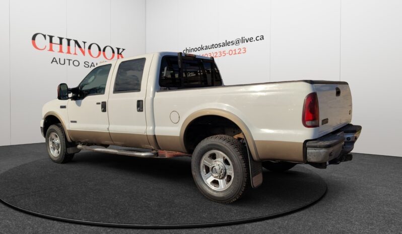 
								2007 Ford F350 Lariat full									