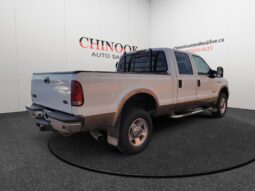 
										2007 Ford F350 Lariat full									