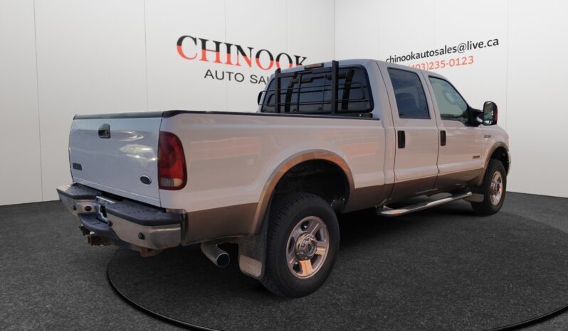 
								2007 Ford F350 Lariat full									