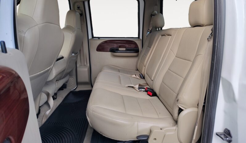 
								2007 Ford F350 Lariat full									