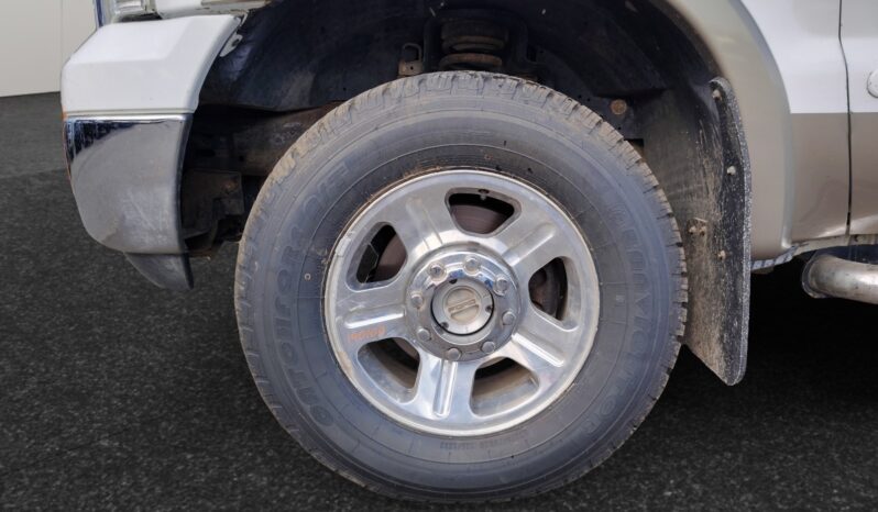 
								2007 Ford F350 Lariat full									