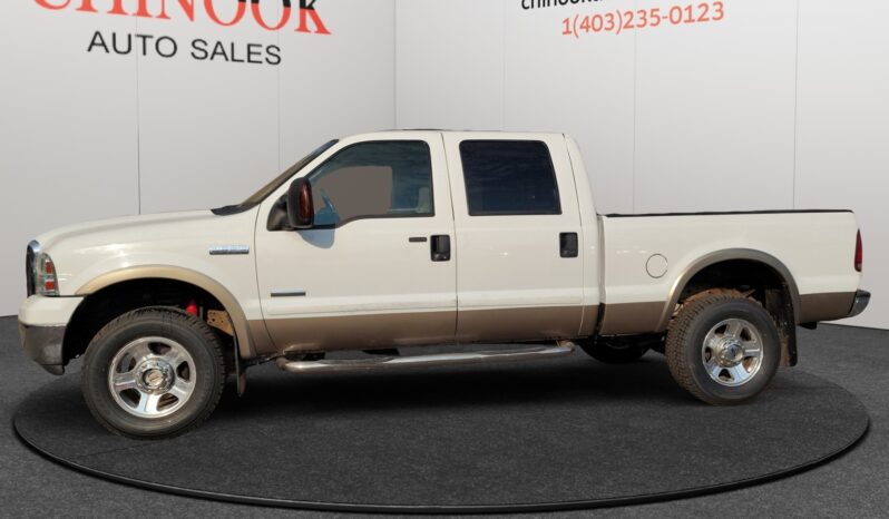 
								2007 Ford F350 Lariat full									