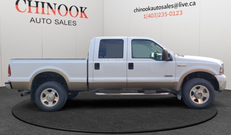 
								2007 Ford F350 Lariat full									