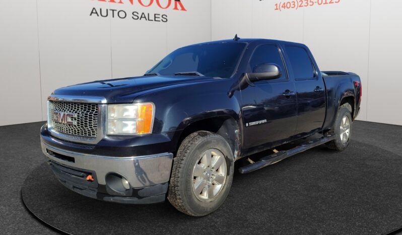 
								2009 GMC Sierra 1500 full									