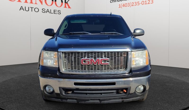 
								2009 GMC Sierra 1500 full									