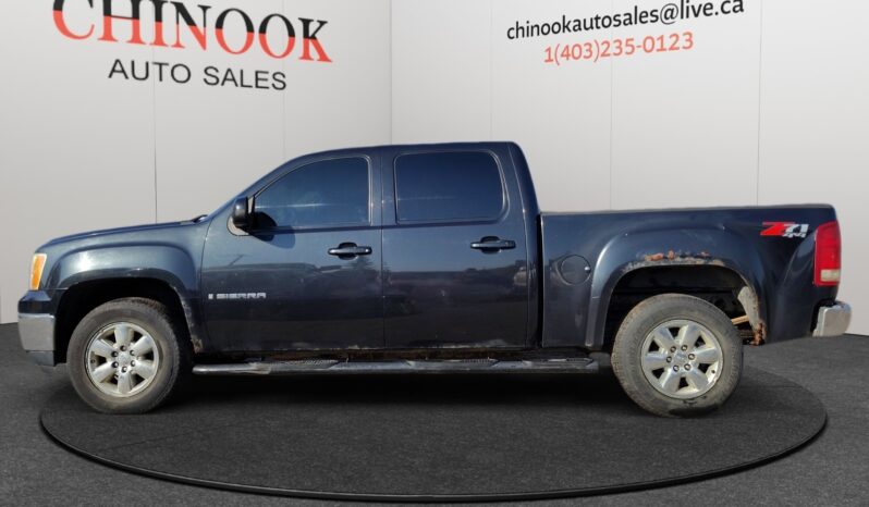 
								2009 GMC Sierra 1500 full									