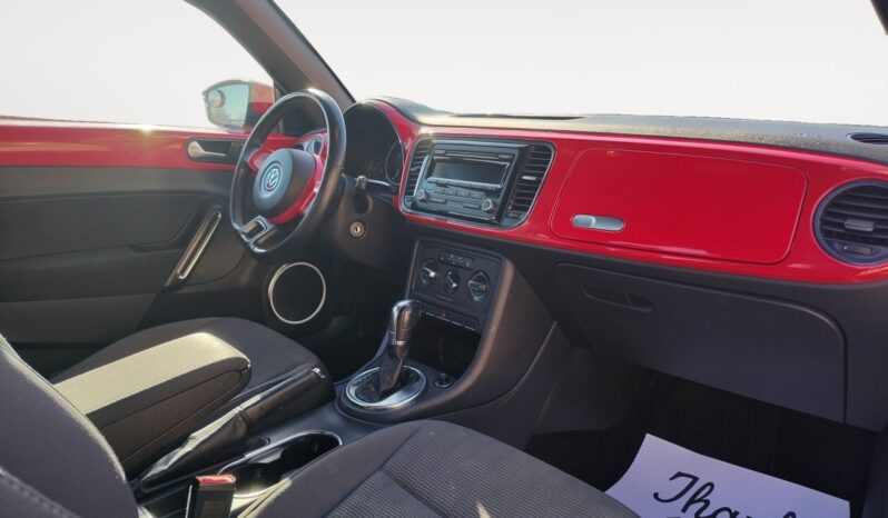
								2012 Volkswagen Beetle full									