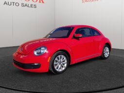 2012 Volkswagen Beetle