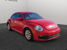 2012 Volkswagen Beetle