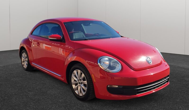 
								2012 Volkswagen Beetle full									