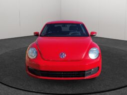 2012 Volkswagen Beetle