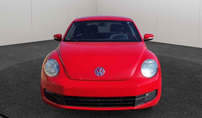 
								2012 Volkswagen Beetle full									