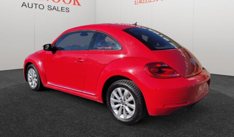 
								2012 Volkswagen Beetle full									