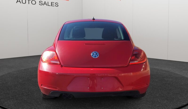 
								2012 Volkswagen Beetle full									