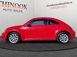 
										2012 Volkswagen Beetle full									