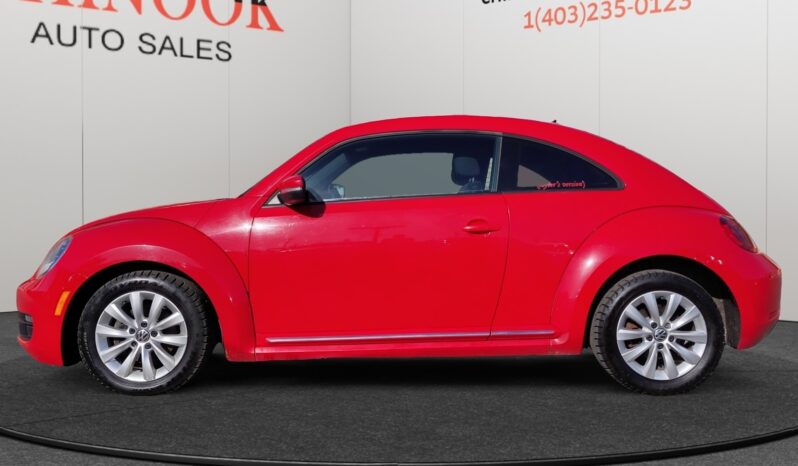 
								2012 Volkswagen Beetle full									